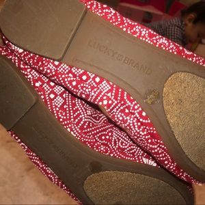 Lucky Brand Shoes - ๐ Lucky Brand ๐ Emmie Flats Lucky Brand Shoes - ๐ Lucky Brand ๐ Emmie Flats